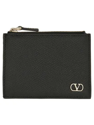 Vlogo Signature" Card Holder
