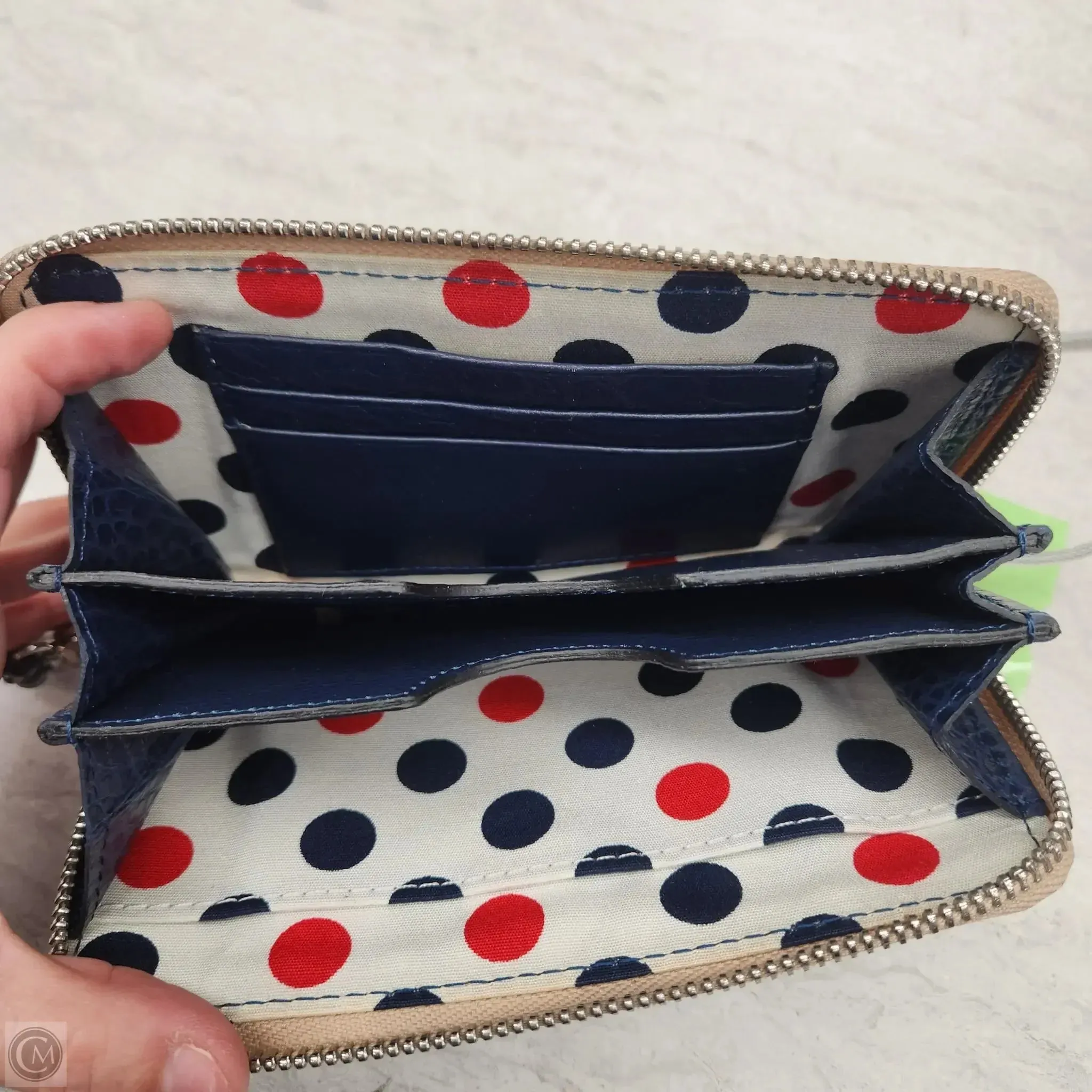 Wallet By Brighton, Size: Medium