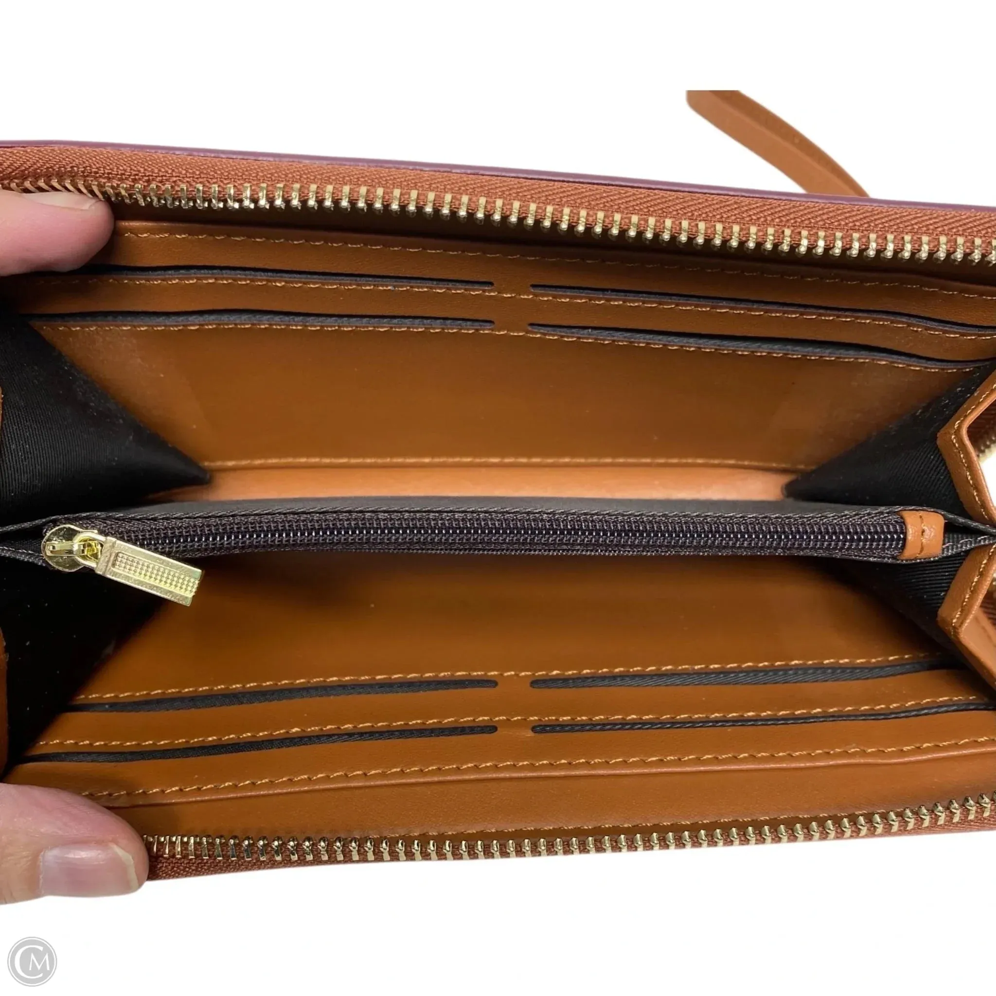 Wallet By Clothes Mentor, Size: Large