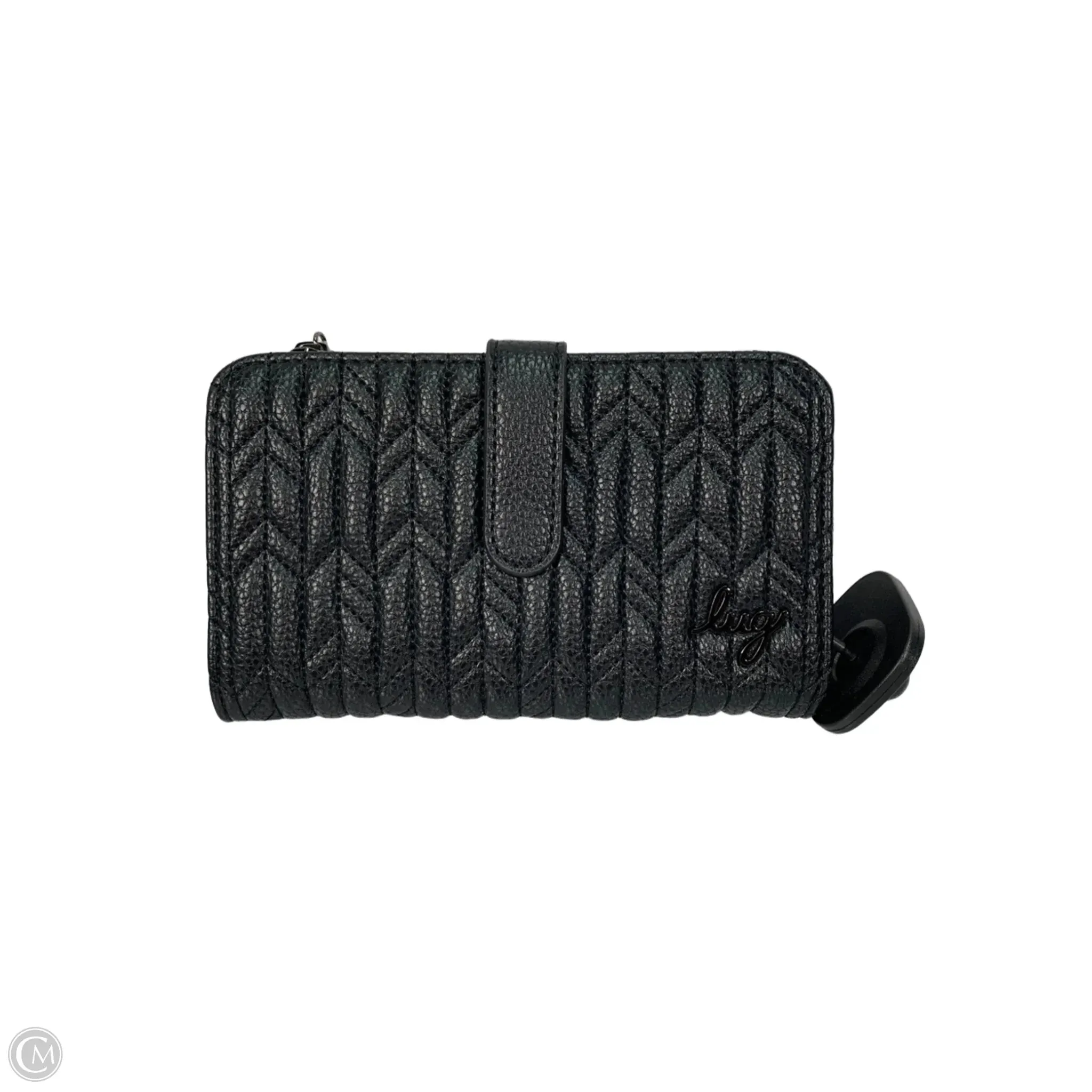 Wallet By Clothes Mentor, Size: Large