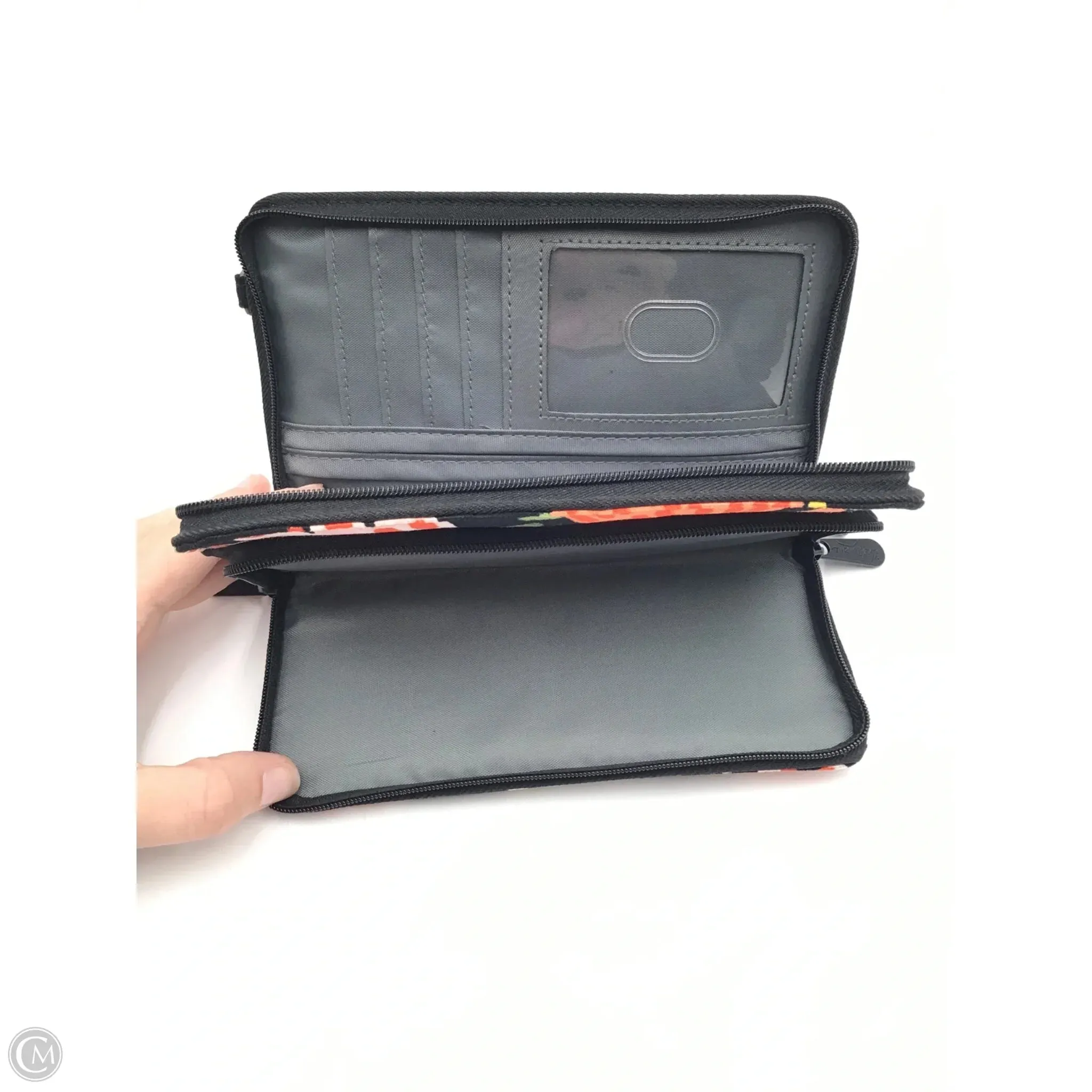 Wallet By Clothes Mentor, Size: Small