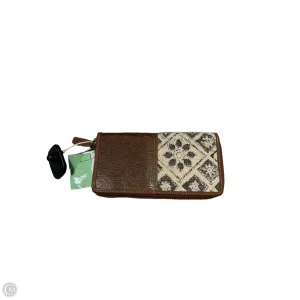 Wallet By Cme, Size: Small