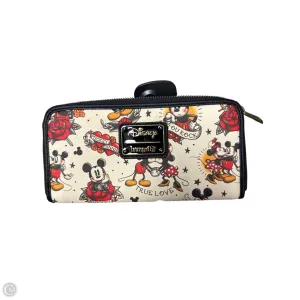 Wallet By Disney Store, Size: Large