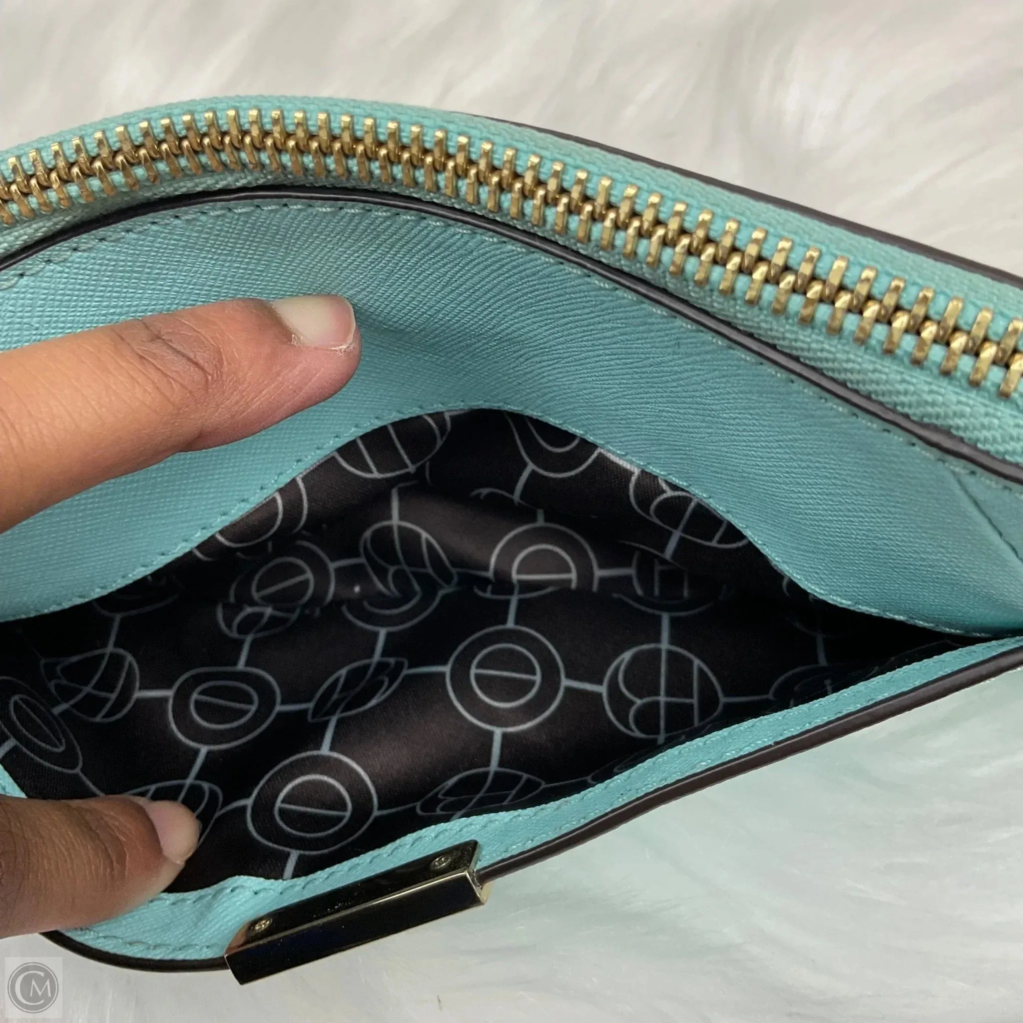 Wallet By Henri Bendel, Size: Large
