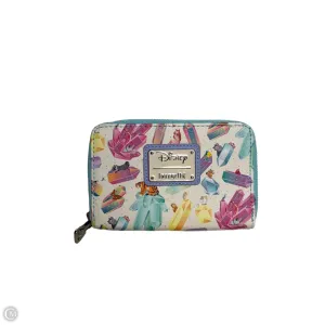 Wallet By LOUNGEFLY, Size: Small