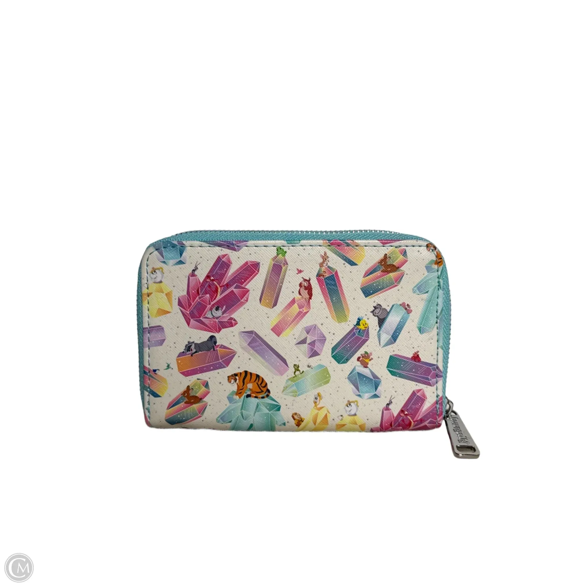 Wallet By LOUNGEFLY, Size: Small
