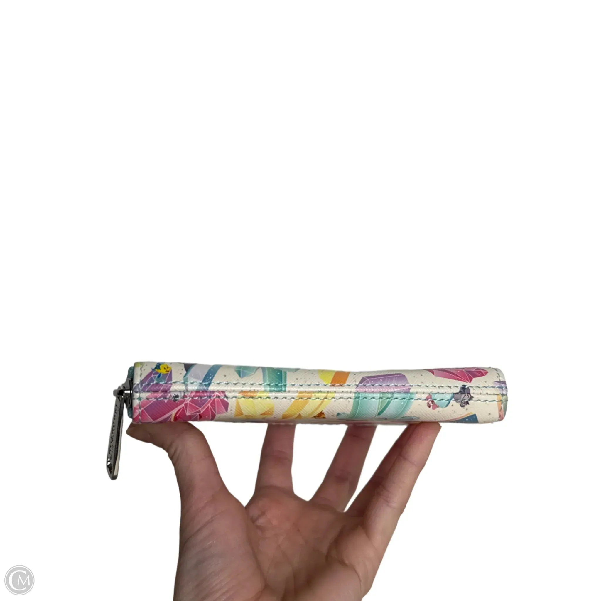 Wallet By LOUNGEFLY, Size: Small