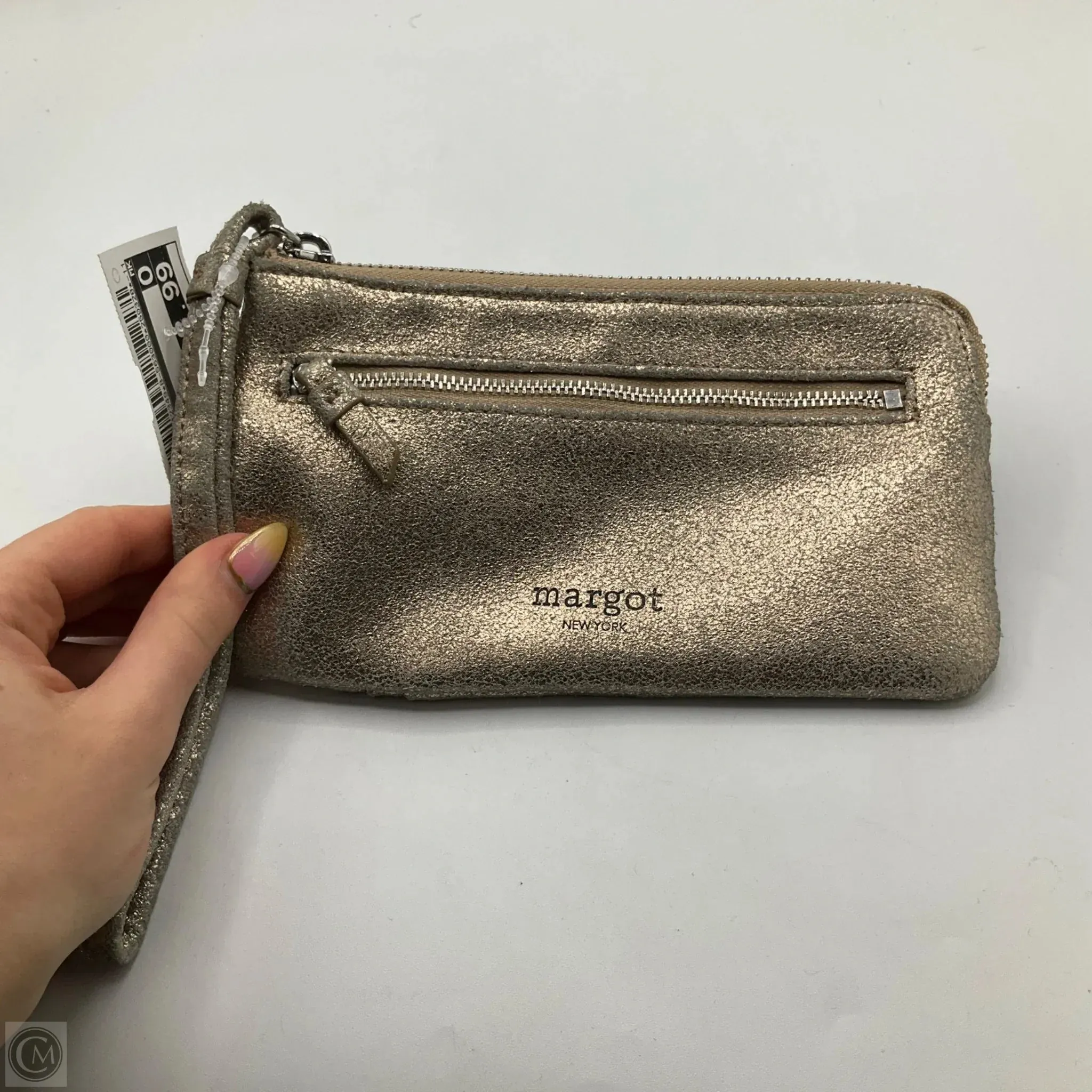 Wallet By Margot, Size: Medium