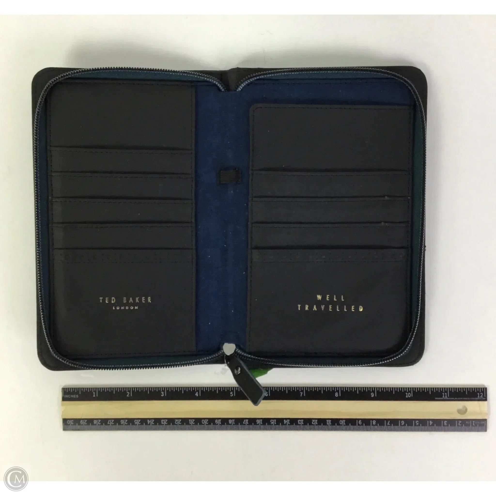 Wallet By Ted Baker, Size: Large
