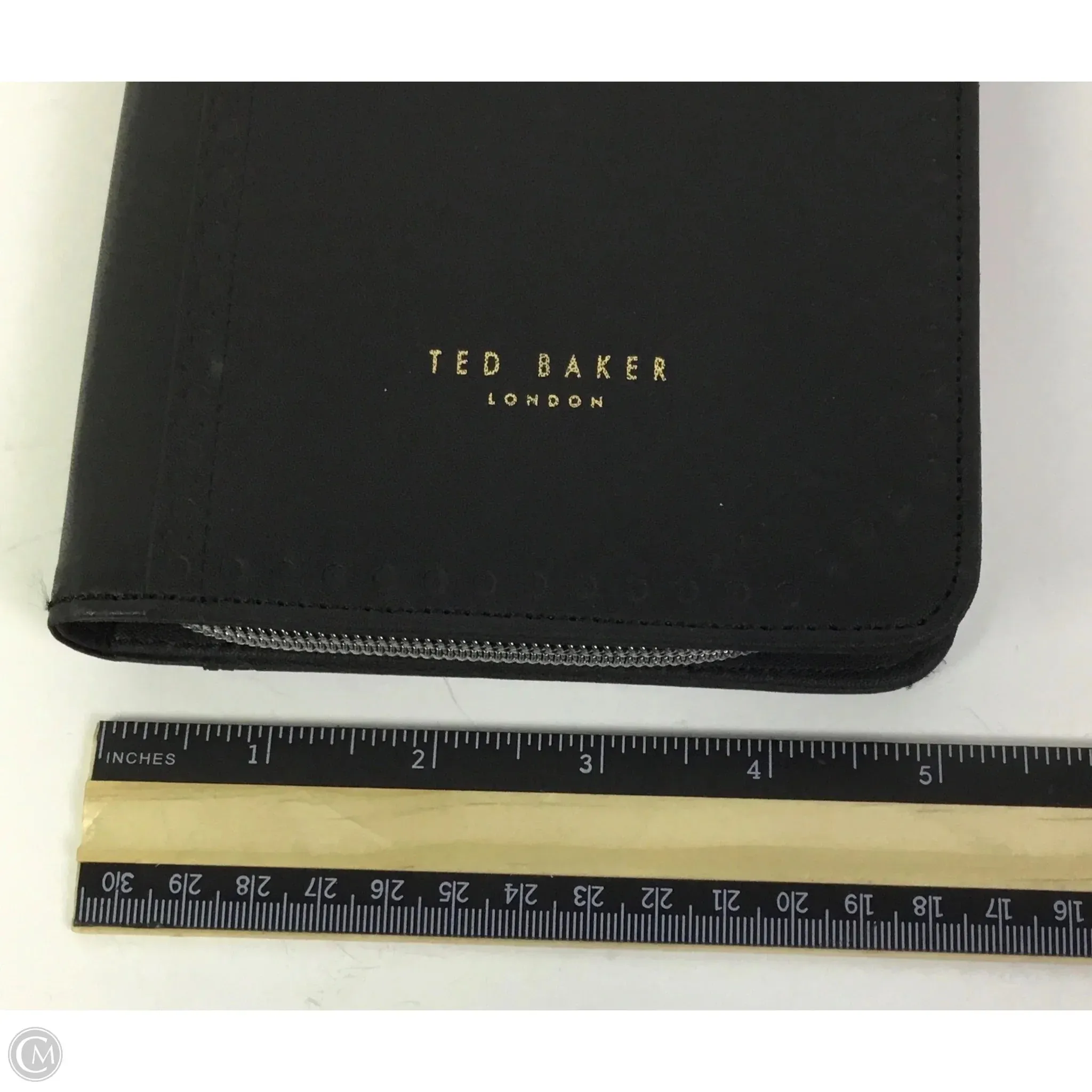 Wallet By Ted Baker, Size: Large