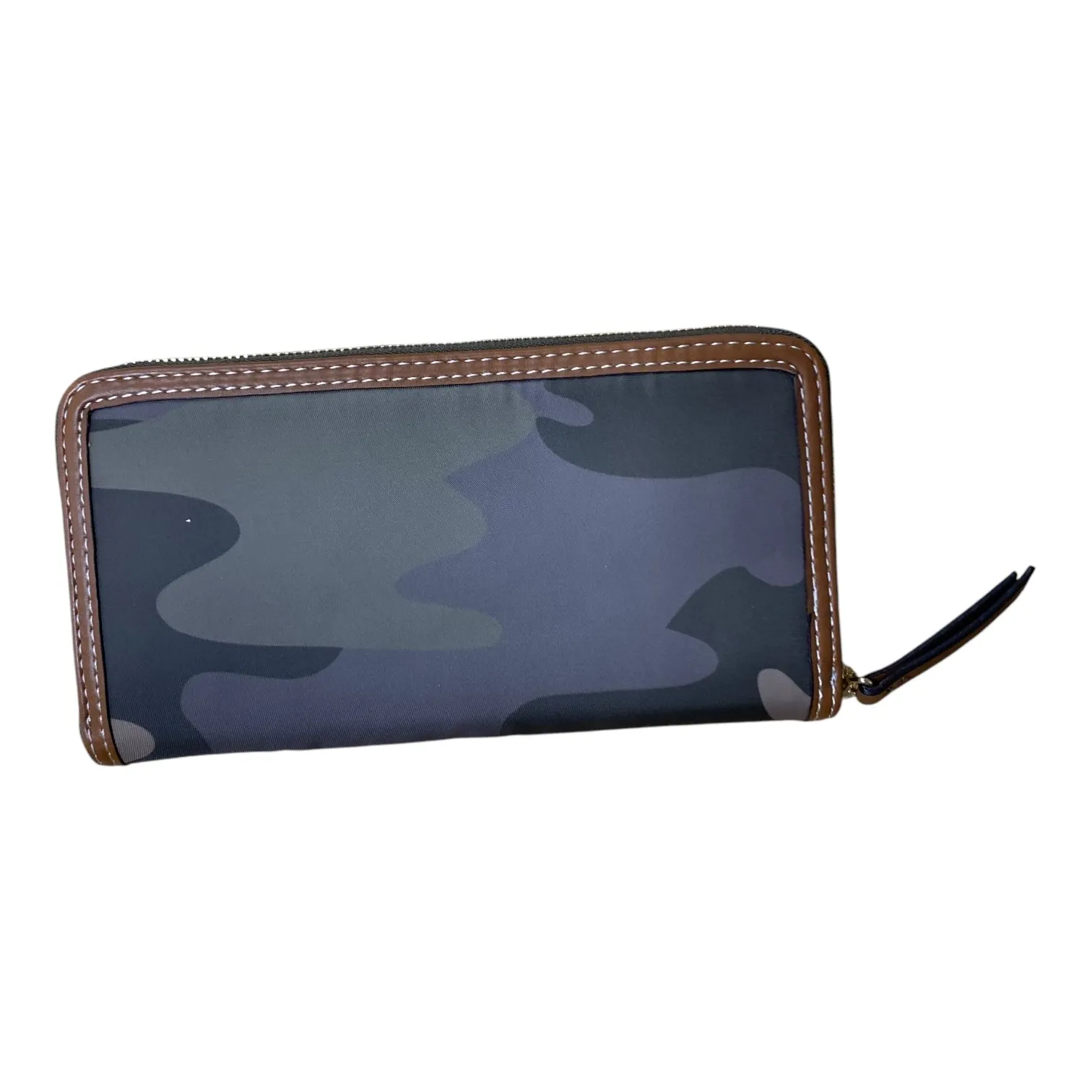 Wallet By Tommy Hilfiger In Camouflage Print, Size:Large