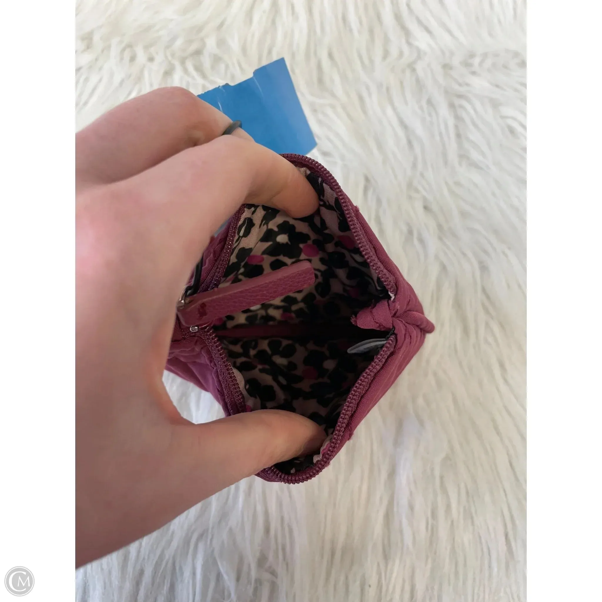 Wallet By Vera Bradley, Size: Small