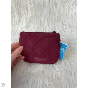 Wallet By Vera Bradley, Size: Small