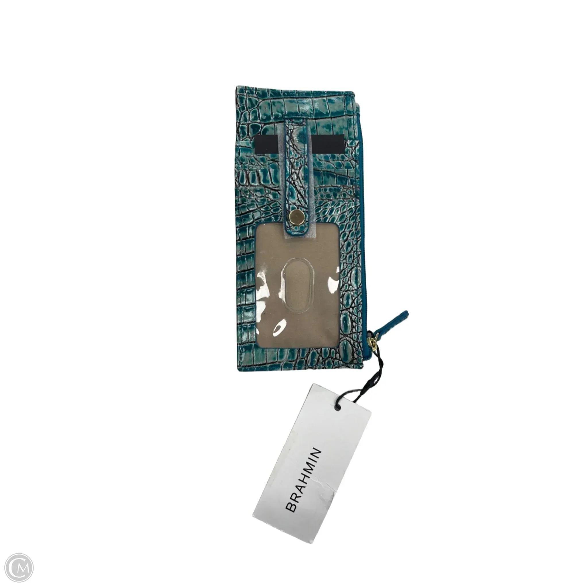Wallet Designer By Brahmin, Size: Large