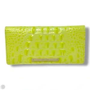 Wallet Designer By Brahmin, Size: Large