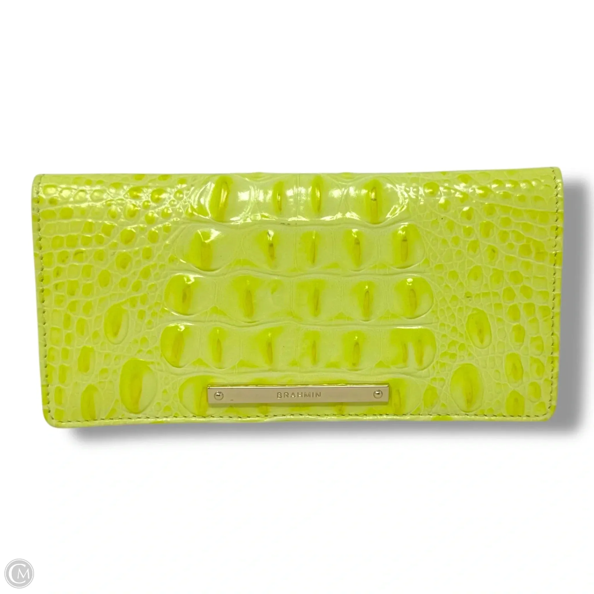 Wallet Designer By Brahmin, Size: Large