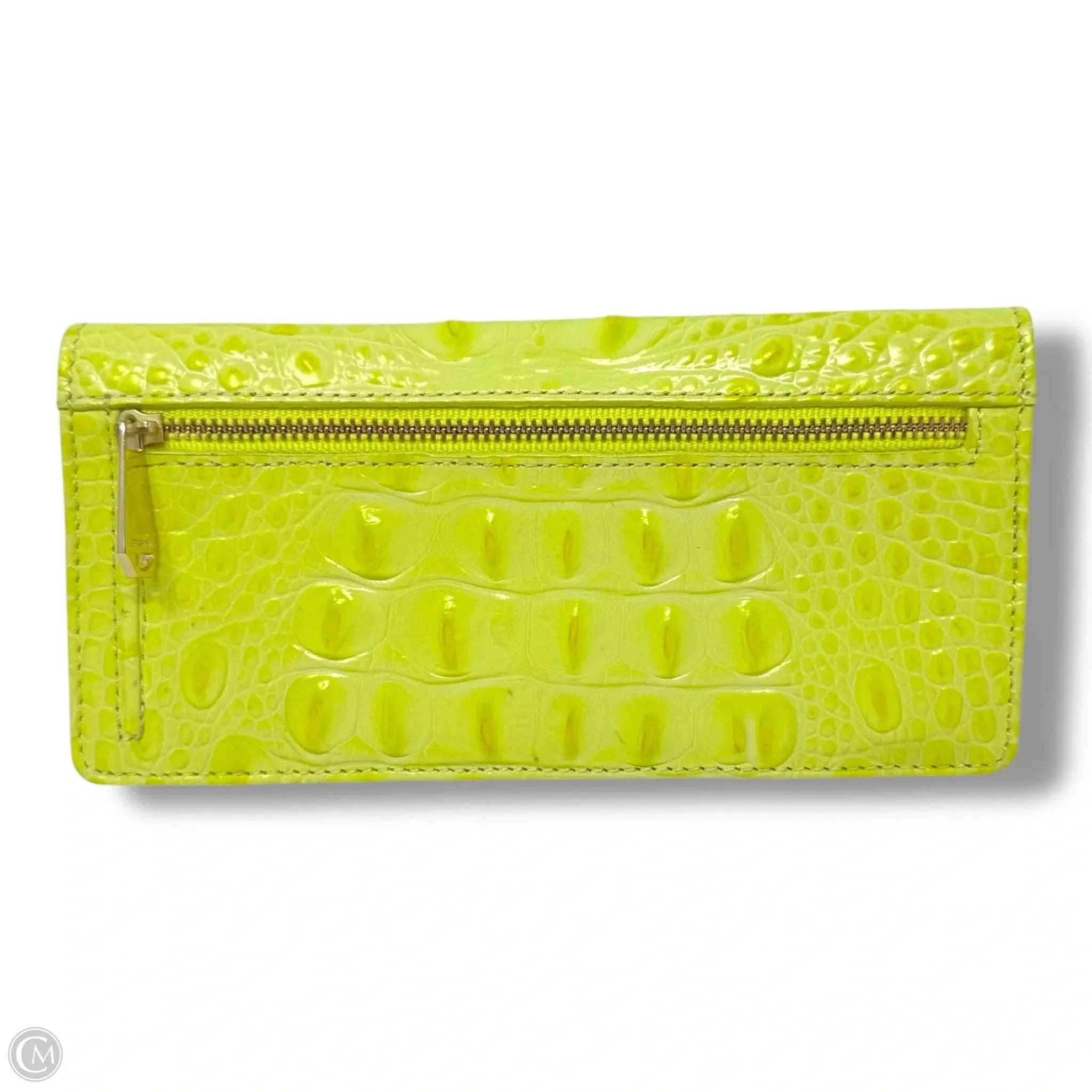 Wallet Designer By Brahmin, Size: Large