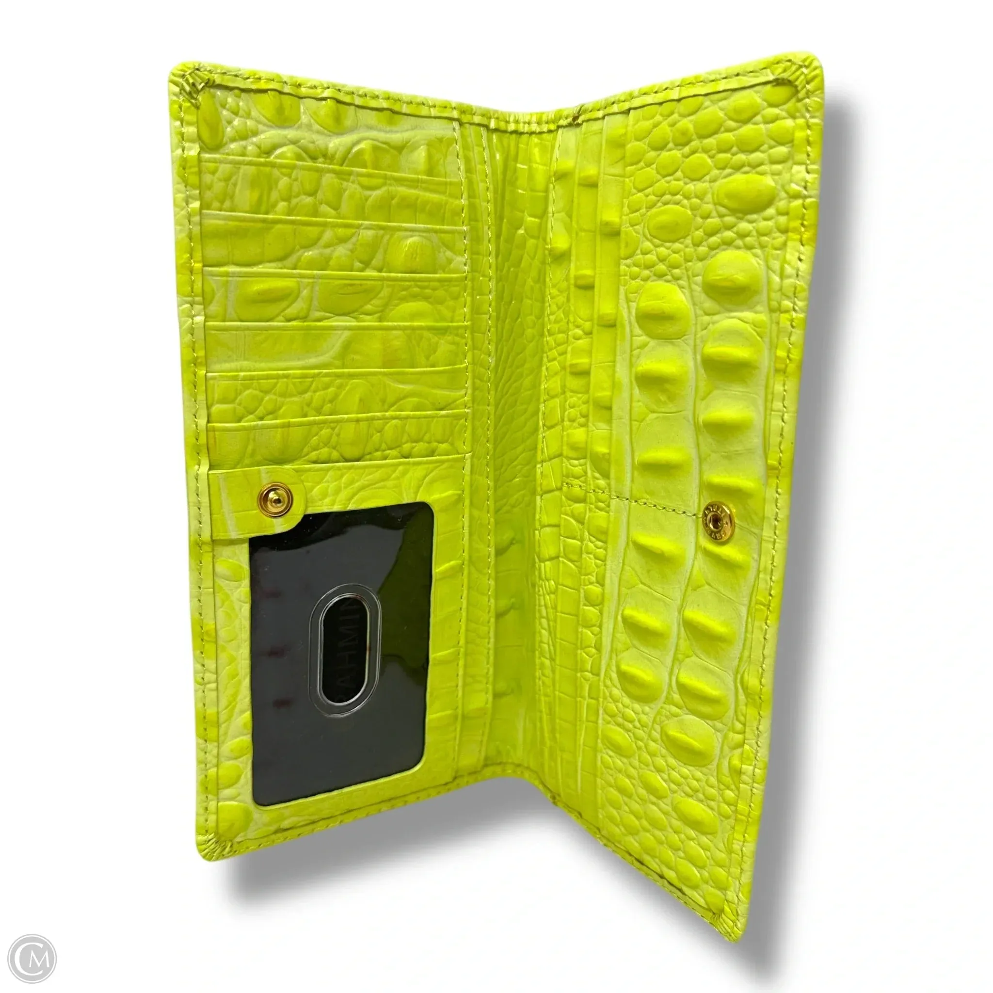 Wallet Designer By Brahmin, Size: Large