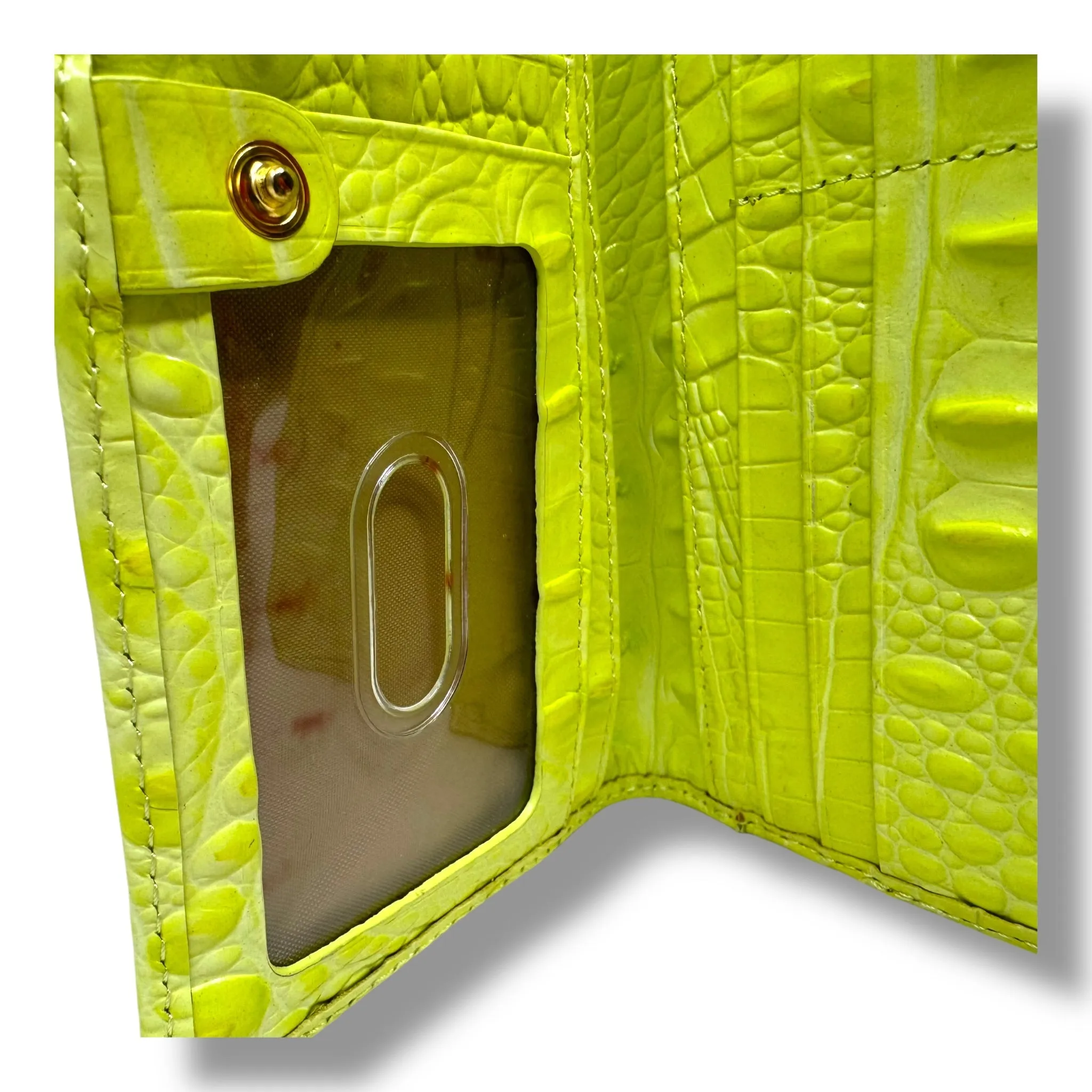 Wallet Designer By Brahmin, Size: Large