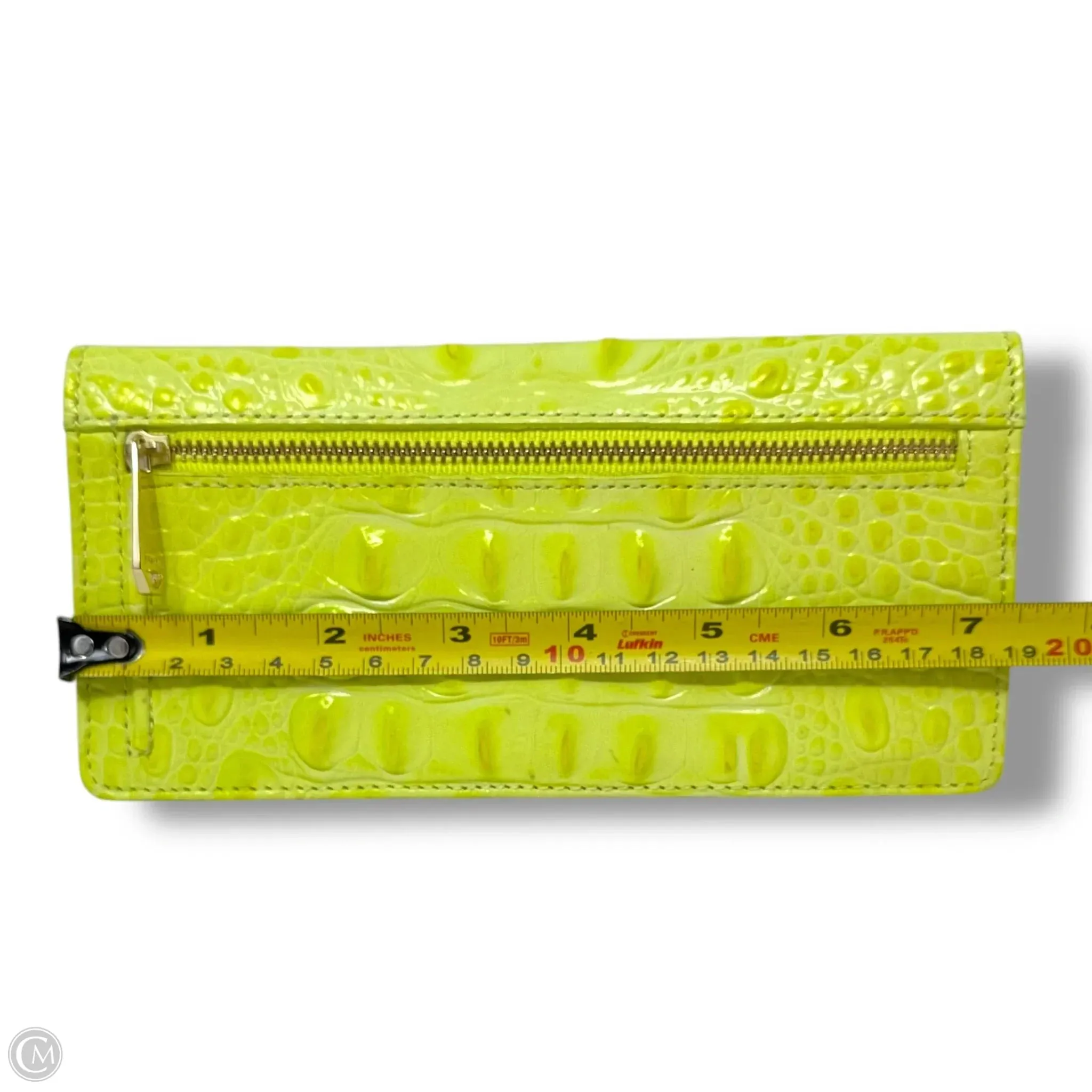 Wallet Designer By Brahmin, Size: Large
