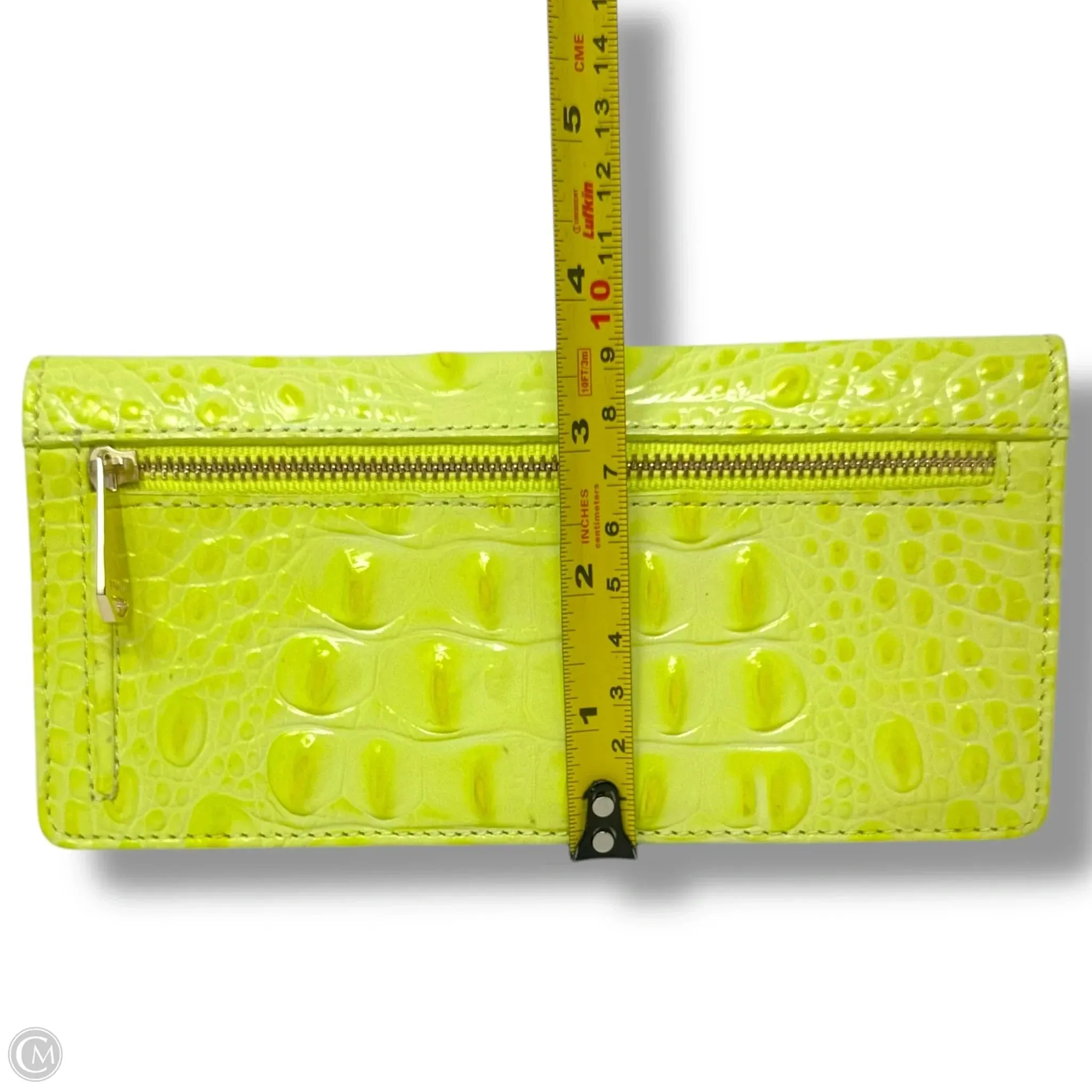 Wallet Designer By Brahmin, Size: Large