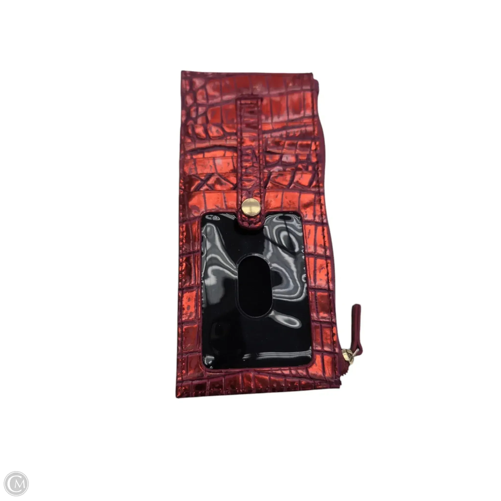 Wallet Designer By Brahmin, Size: Small