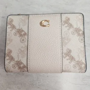 Wallet Designer By Coach  Size: Small