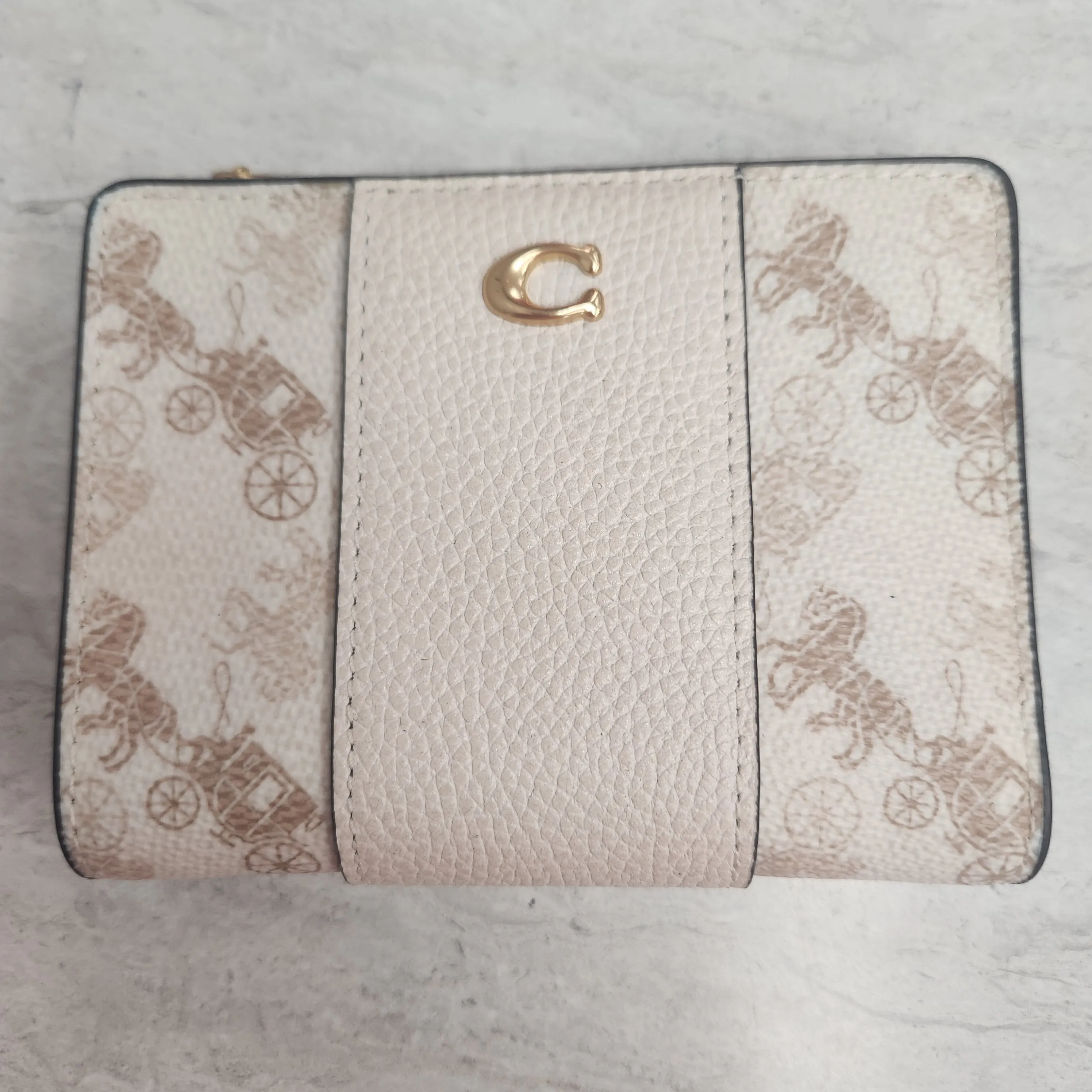 Wallet Designer By Coach  Size: Small