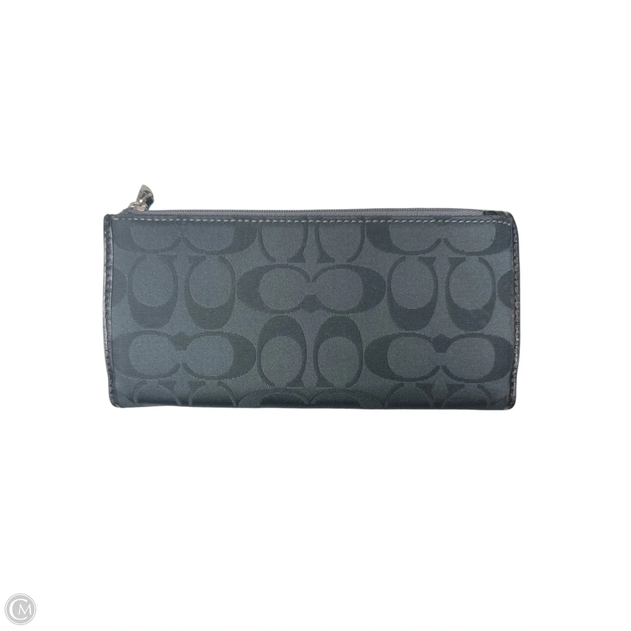 Wallet Designer By Coach, Size: Small