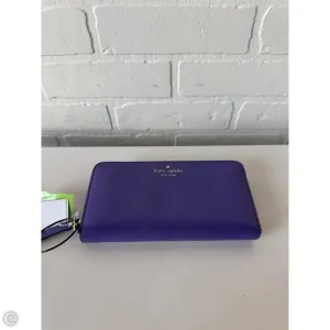 Wallet Designer By Kate Spade, Size: Large