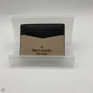 Wallet Designer By Kate Spade, Size: Small
