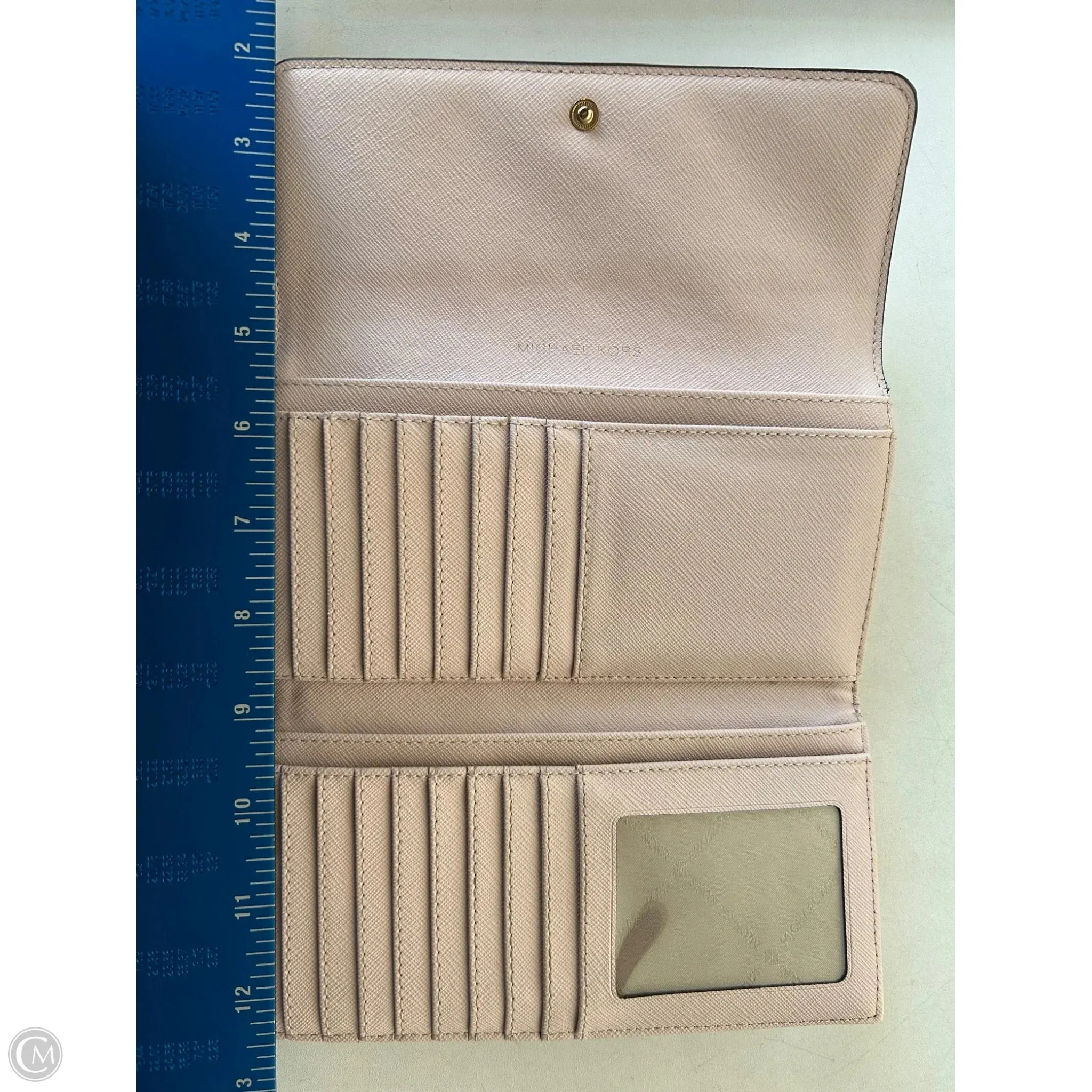 Wallet Designer By Michael Kors, Size: Large