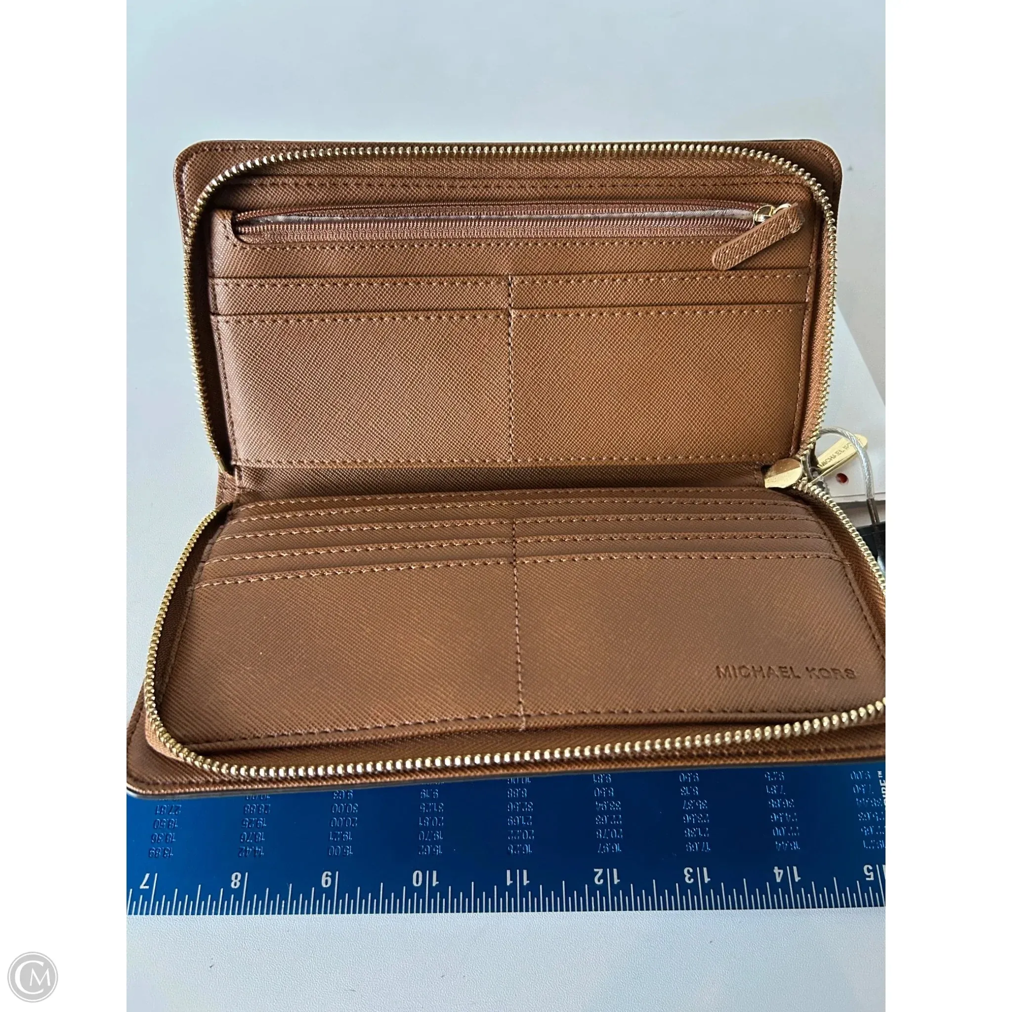 Wallet Designer By Michael Kors, Size: Large