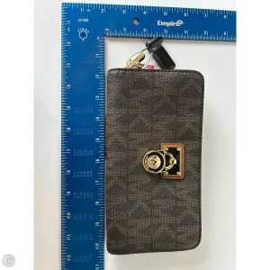 Wallet Designer By Michael Kors, Size: Large