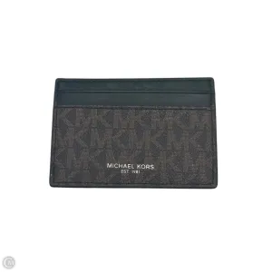 Wallet Designer By Michael Kors, Size: Medium