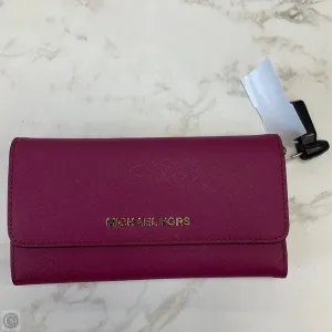 Wallet Designer By Michael Kors, Size: Medium