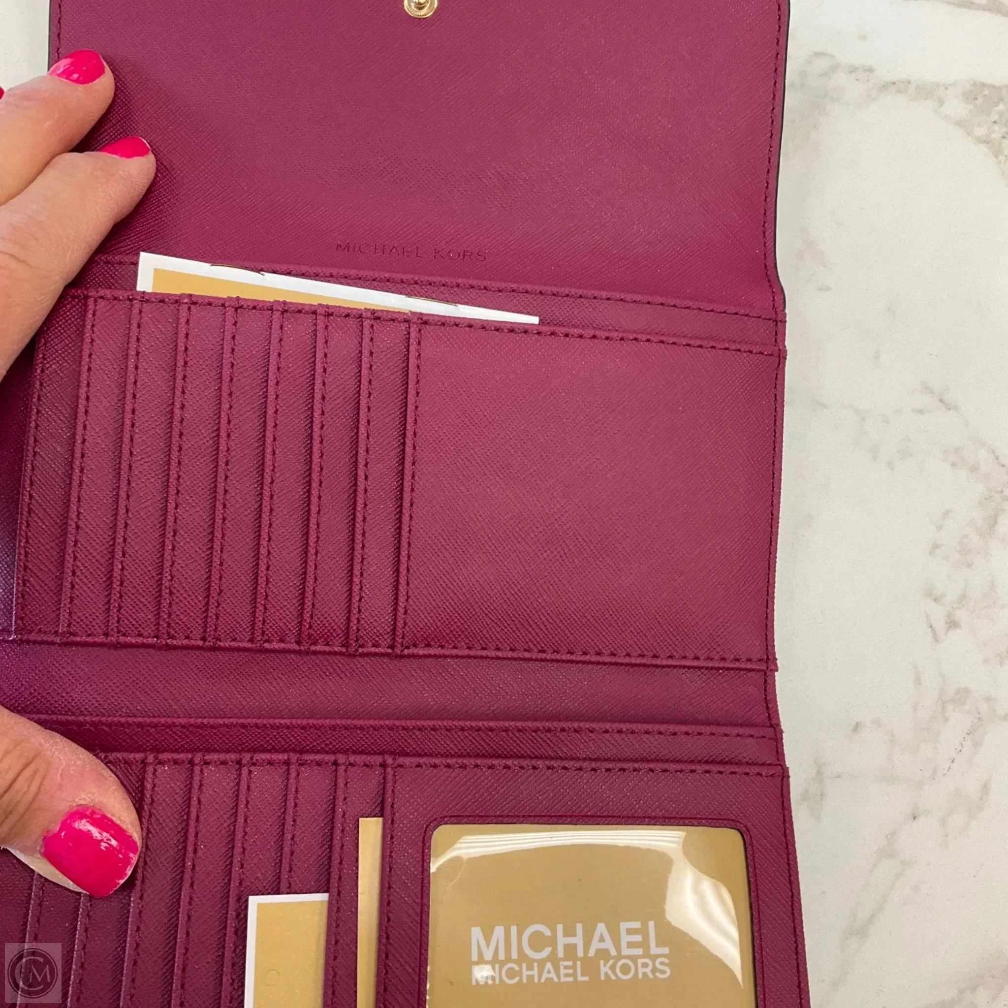 Wallet Designer By Michael Kors, Size: Medium