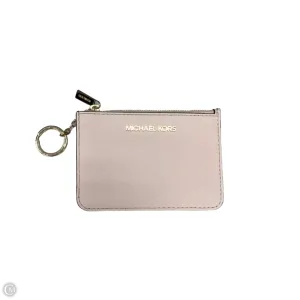 Wallet Designer By Michael Kors, Size: Small