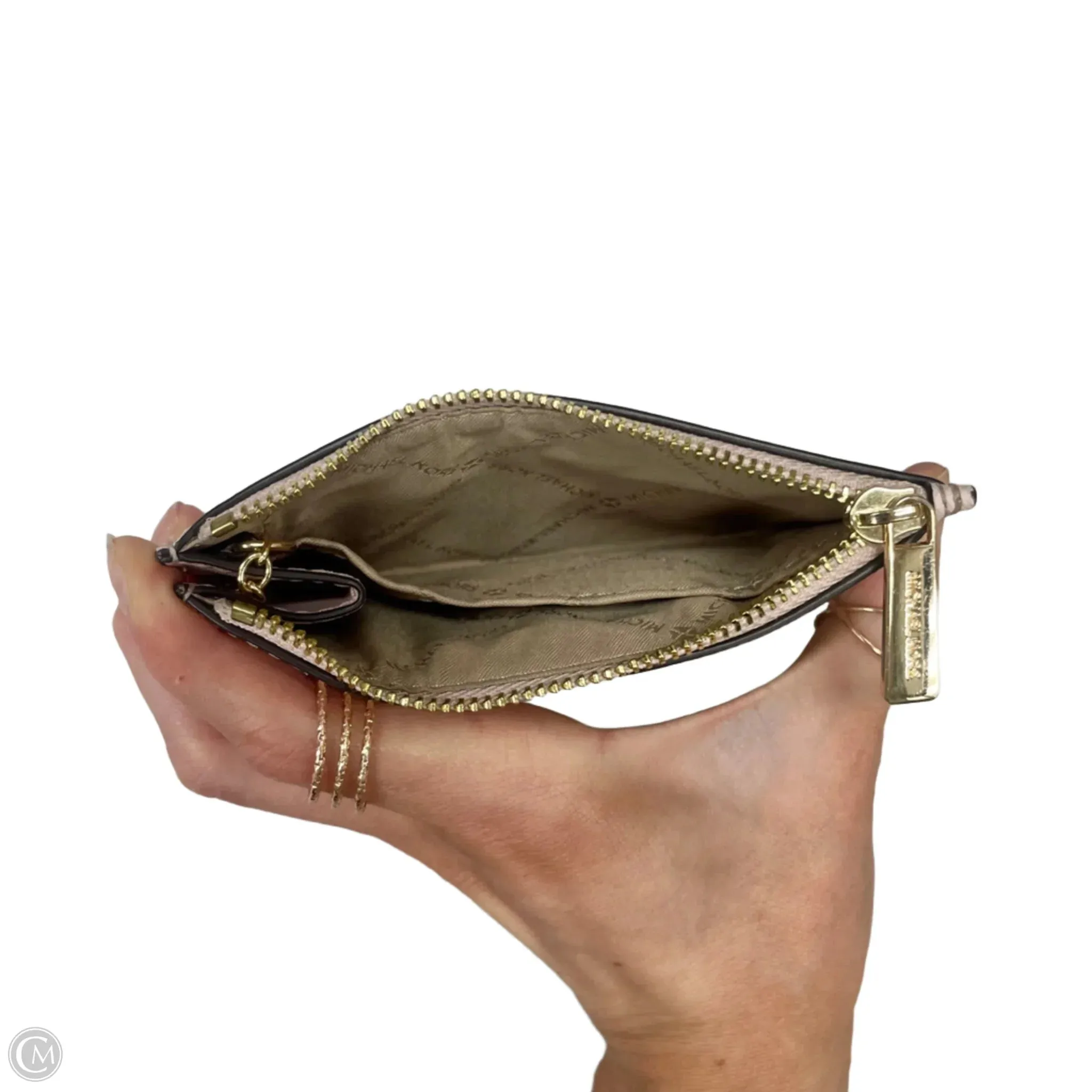Wallet Designer By Michael Kors, Size: Small