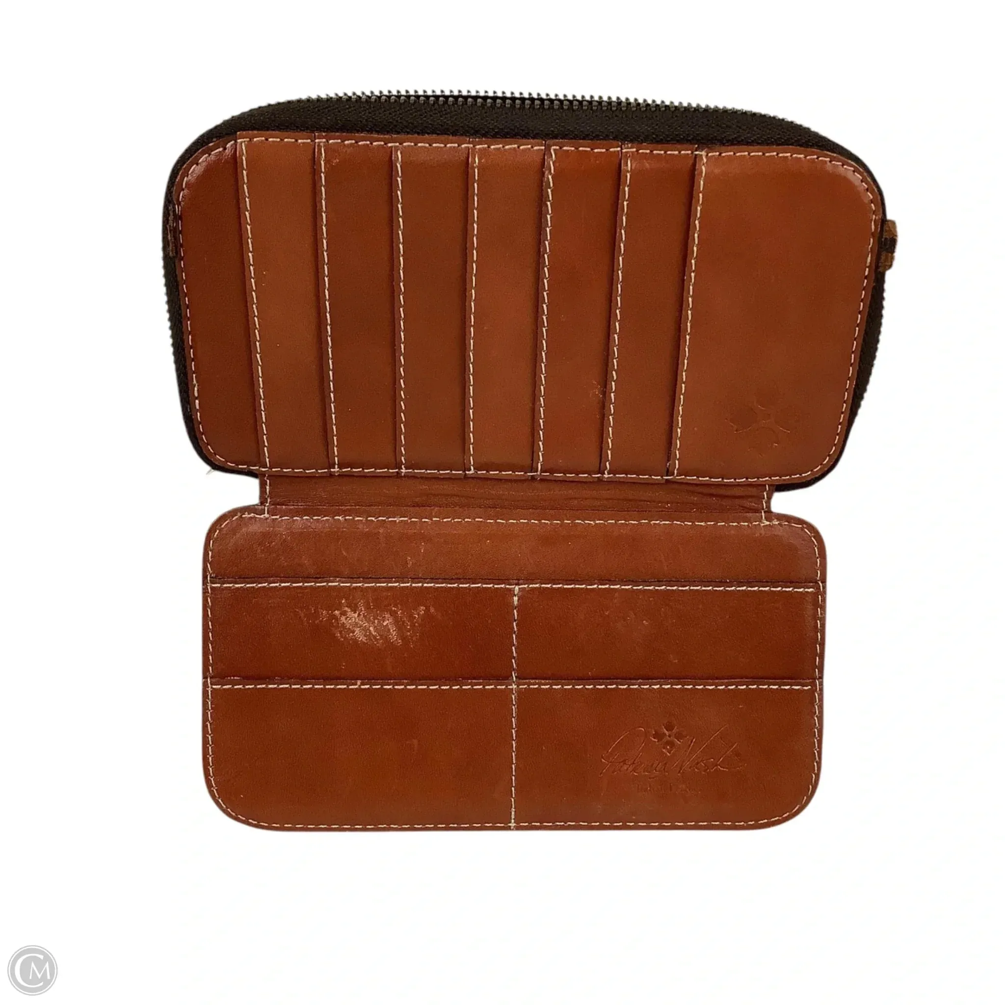 Wallet Designer By Patricia Nash, Size: Medium