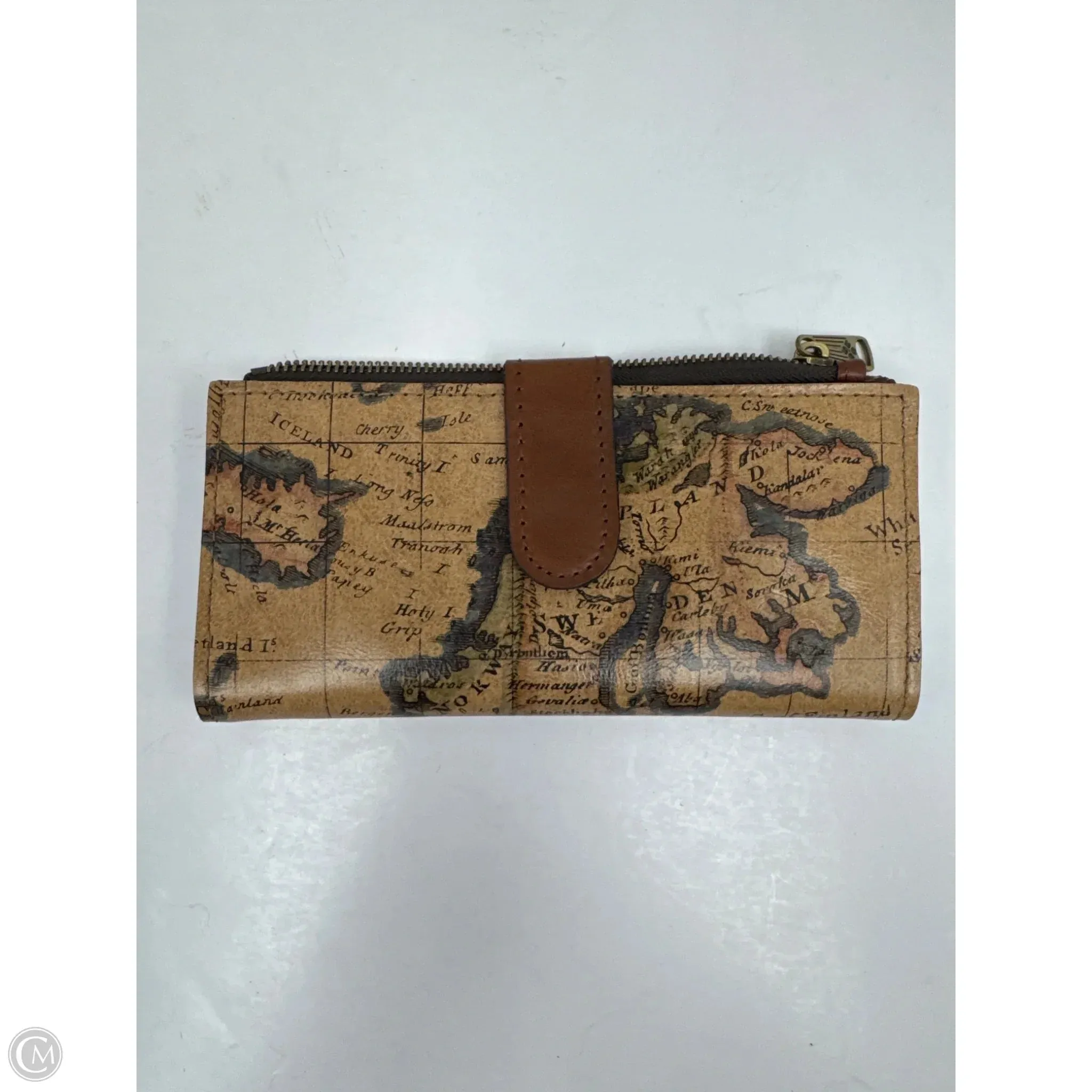 Wallet Designer By Patricia Nash, Size: Medium