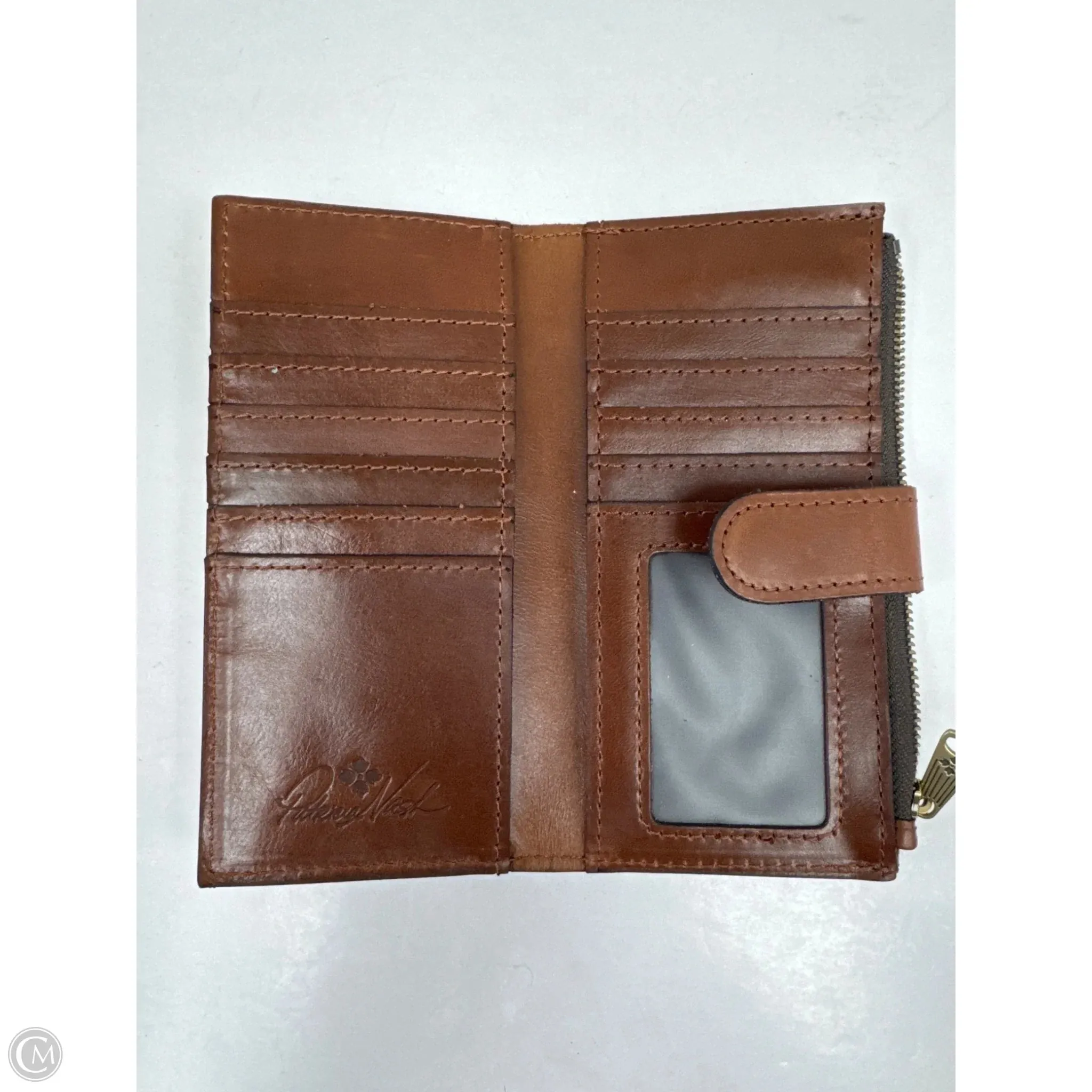 Wallet Designer By Patricia Nash, Size: Medium