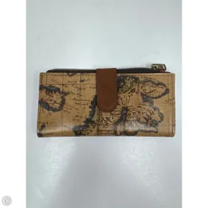Wallet Designer By Patricia Nash, Size: Medium