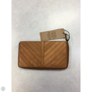 Wallet Leather By Margot, Size: Medium