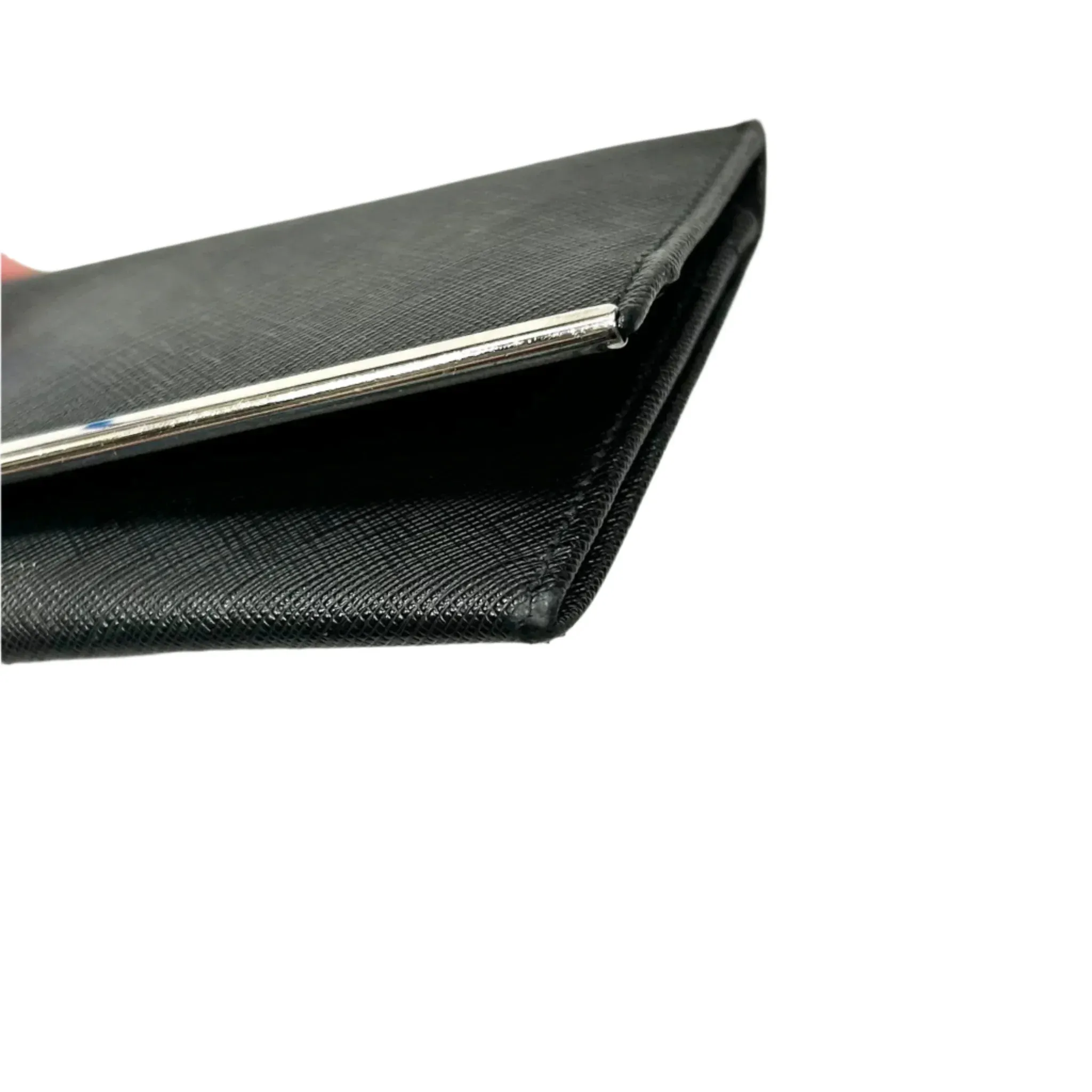 Wallet Luxury Designer By Ferragamo, Size: Large
