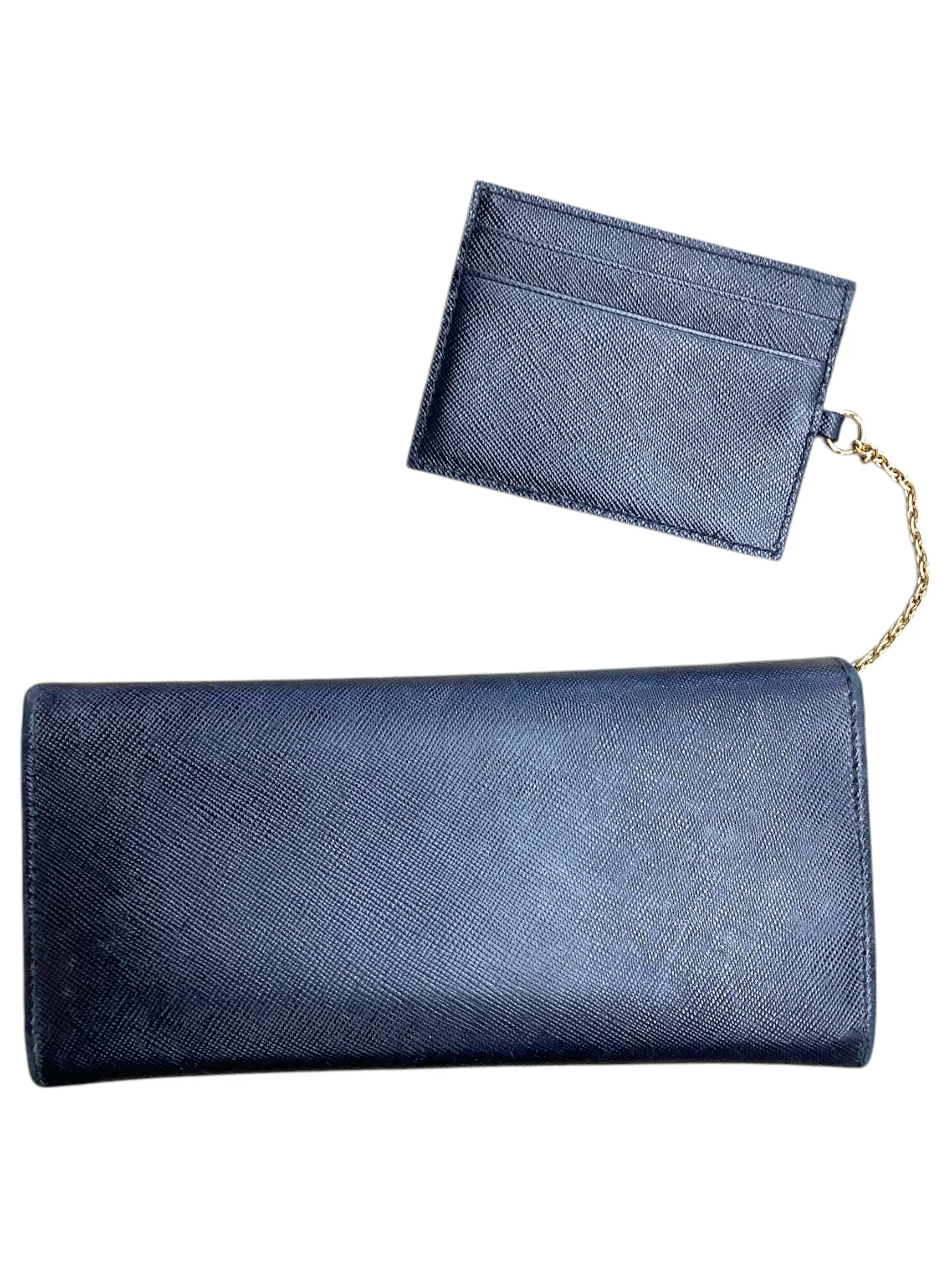 Wallet Luxury Designer By Prada  Size: Medium