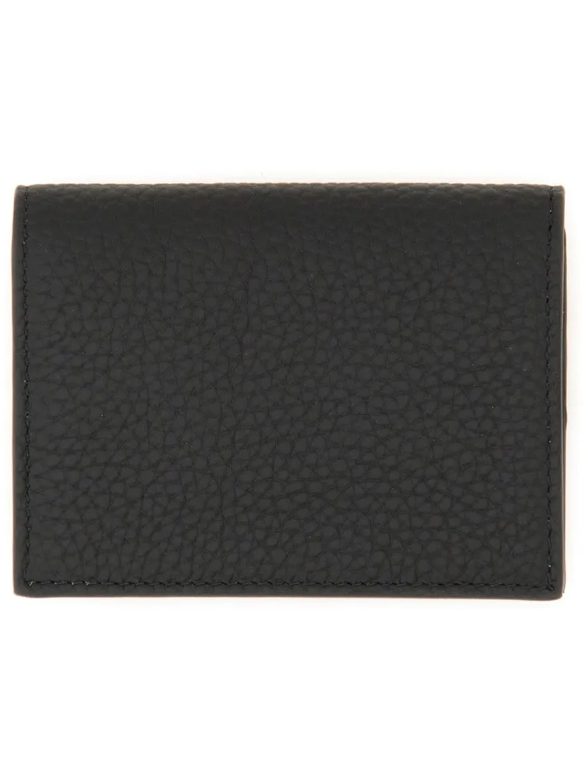 Wallet With Logo