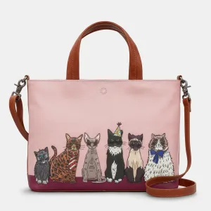Yoshi Party Cats Multiway Grab Bag