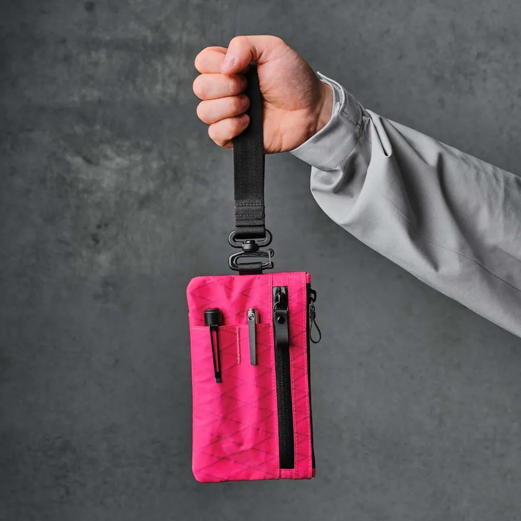 Zip Clutch
