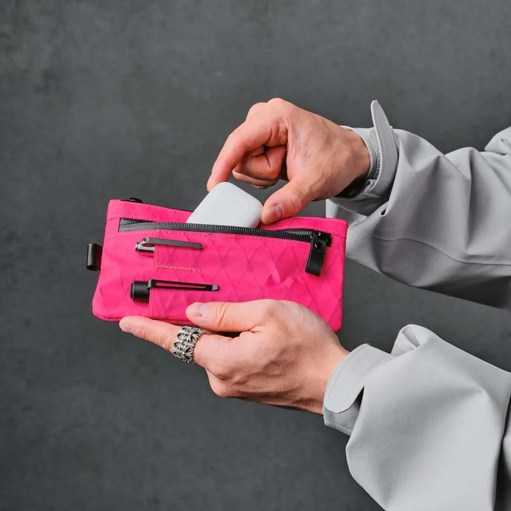Zip Clutch